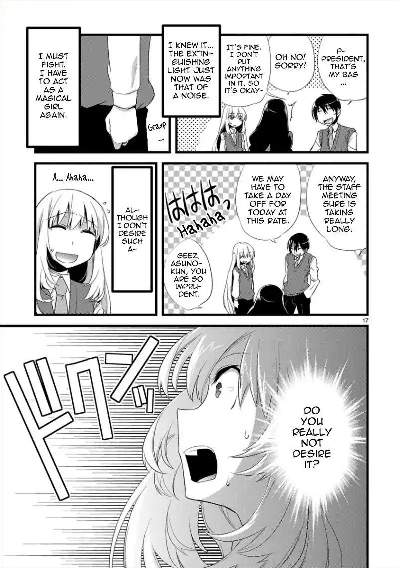 Oto X Maho Chapter 6 19